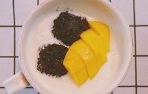 满记·芒果白雪黑糯米