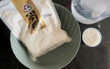 韩式传统甜米露(麦芽粉做法)