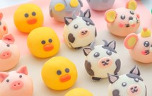 汤圆～卡通汤圆解密