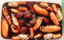 熟醉沼虾—不好吃来找我