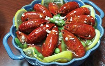 秘制冰镇糟香小龙虾