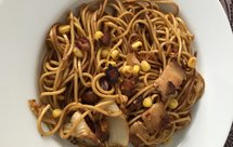 出国狗快手黄豆酱炒面