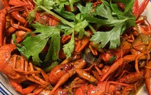 十三香小龙虾(家庭自制版)