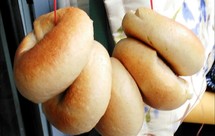 小麦胚芽贝果（中种法）