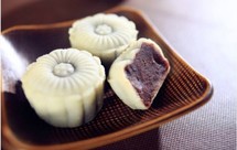 澄粉玉米淀粉月饼