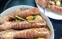 椒盐皮皮虾！我愿称之为最好吃的