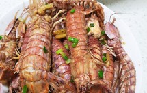 好吃到停不下来的椒盐皮皮虾