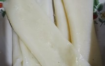 超简易凉皮（不洗面不加碱不用小麦淀粉）