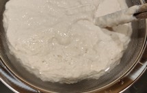 让你手不沾面就能轻松快速洗面筋（做凉皮必看）