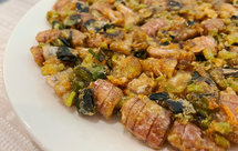 虾姑饼/皮皮虾饼