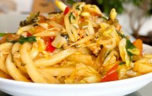 经典百搭的炒面（饵丝，米线）配料，一招鲜吃遍天家常炒饵丝