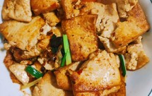 零基础—四川两面黄豆腐