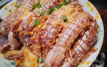 三步搞定椒盐皮皮虾（避风塘皮皮虾）