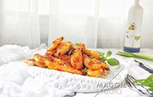 焦香酥脆小海虾