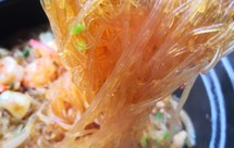 海虾粉丝煲
