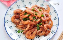 红烧烤海虾