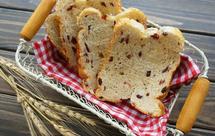 胚芽蔓越莓吐司