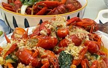 厨师长王刚-十三香小龙虾图解菜谱