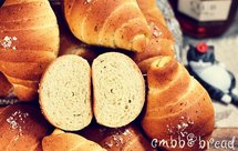 罗勒青酱 盐面包