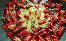 香辣小龙虾