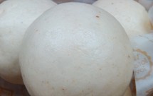 小麦胚芽馒头