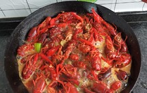 简单易做的姜蒜蓉小龙虾