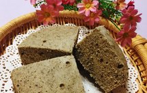 【亚麻籽米糕】粘米粉版