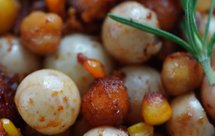 炒甲鱼蛋（小龙虾佐料版）