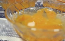 超简单的凉粉版橘子果冻