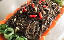 【原创】酸辣蕨根粉—拯救胃口的神器