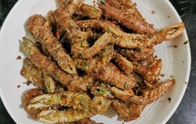 椒盐虾姑（皮皮虾）