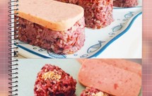 午餐肉与糙米饭的碰撞