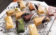 超快手 一次性做了10种口味费南雪 含口味测评