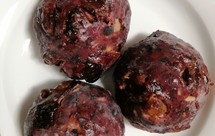 粘豆包，不正宗但是好做好吃哦