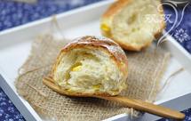 小麦胚芽玉米面包