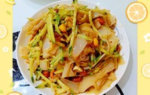 澄面凉皮(不需洗面）