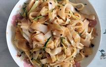 小麦淀粉版凉皮