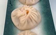 灌汤小笼包（北极虾版）