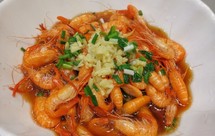 酱油河虾，江南人的最爱