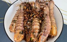 【99道家常菜】③⑦椒盐皮皮虾