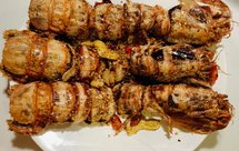 避风塘式炒濑尿虾