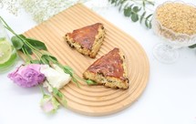 英式小麦胚芽司康