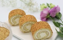 小麦胚芽榴莲卷