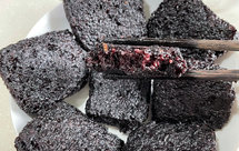 外脆里糯的紫米糍饭糕——中式茶点和甜品（五十四）