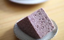 【蒸米糕系列】软糯紫米