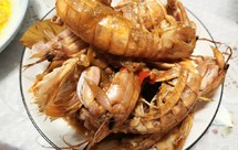 小美椒盐皮皮虾