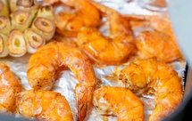 【空气炸锅】超香酥烤虾！堪比某宝100/斤的虾干