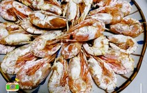 自制虾干——空气炸锅版