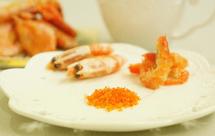 馋嘴北极甜虾（快手小零食）