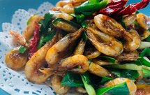 春日·补钙神器油爆小海虾